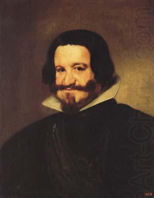 Diego Velazquez Portrait du comte-duc d'Olivares (df02) china oil painting image
